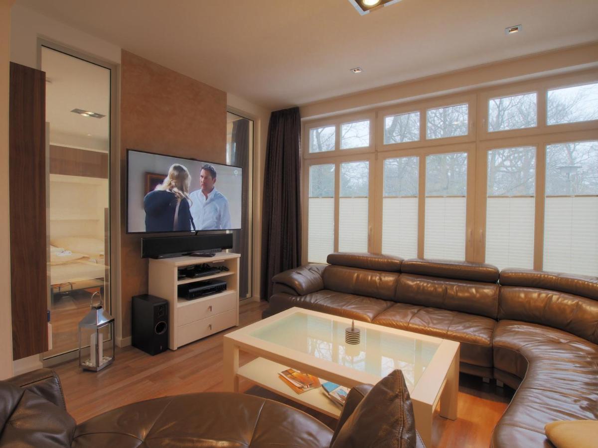 Exclusive Fewo In Warnemuende, 150M To The Beach, 2 Bathrooms, 2 Bedrooms, Sauna, Wifi And Much More. ロストック エクステリア 写真