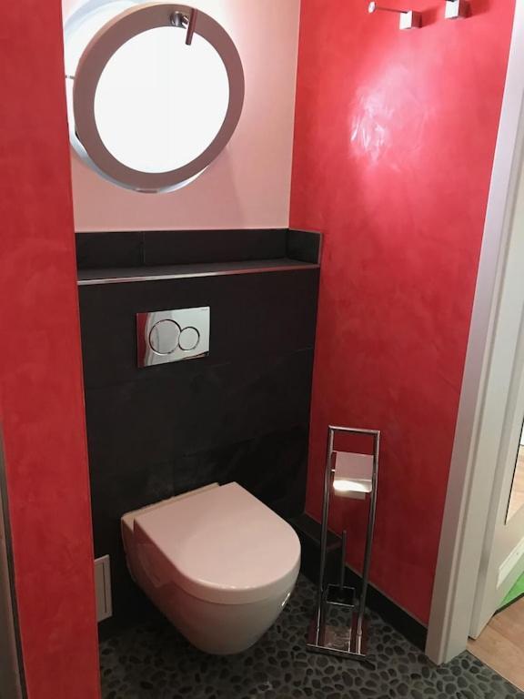 Exclusive Fewo In Warnemuende, 150M To The Beach, 2 Bathrooms, 2 Bedrooms, Sauna, Wifi And Much More. ロストック エクステリア 写真