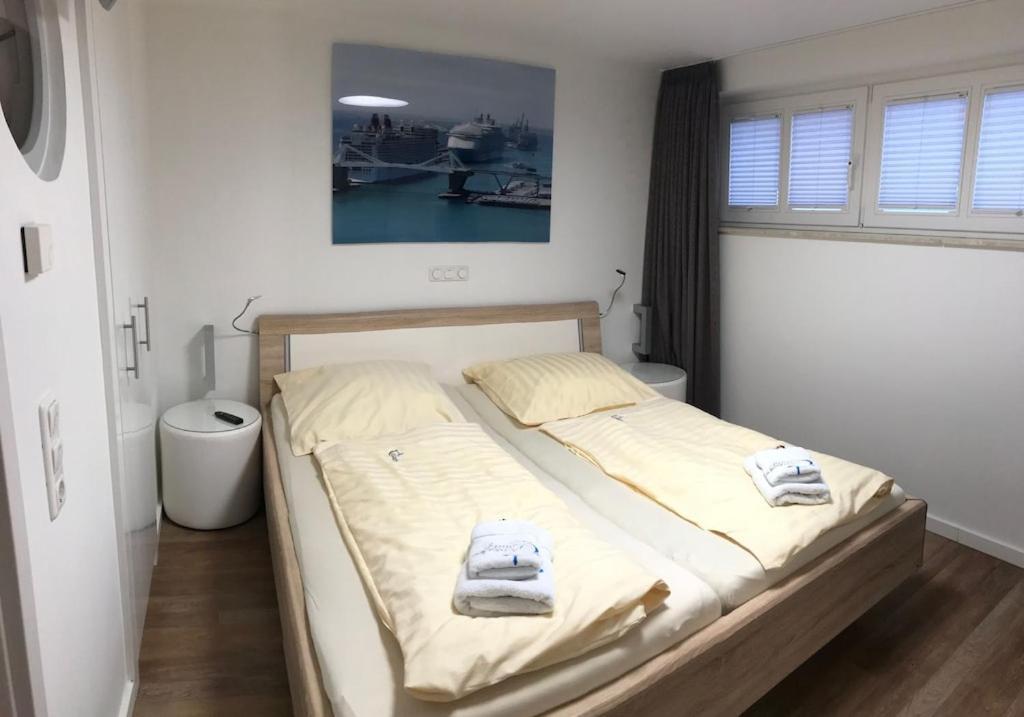 Exclusive Fewo In Warnemuende, 150M To The Beach, 2 Bathrooms, 2 Bedrooms, Sauna, Wifi And Much More. ロストック エクステリア 写真
