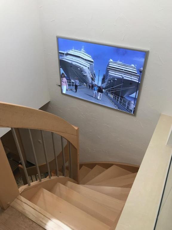 Exclusive Fewo In Warnemuende, 150M To The Beach, 2 Bathrooms, 2 Bedrooms, Sauna, Wifi And Much More. ロストック エクステリア 写真