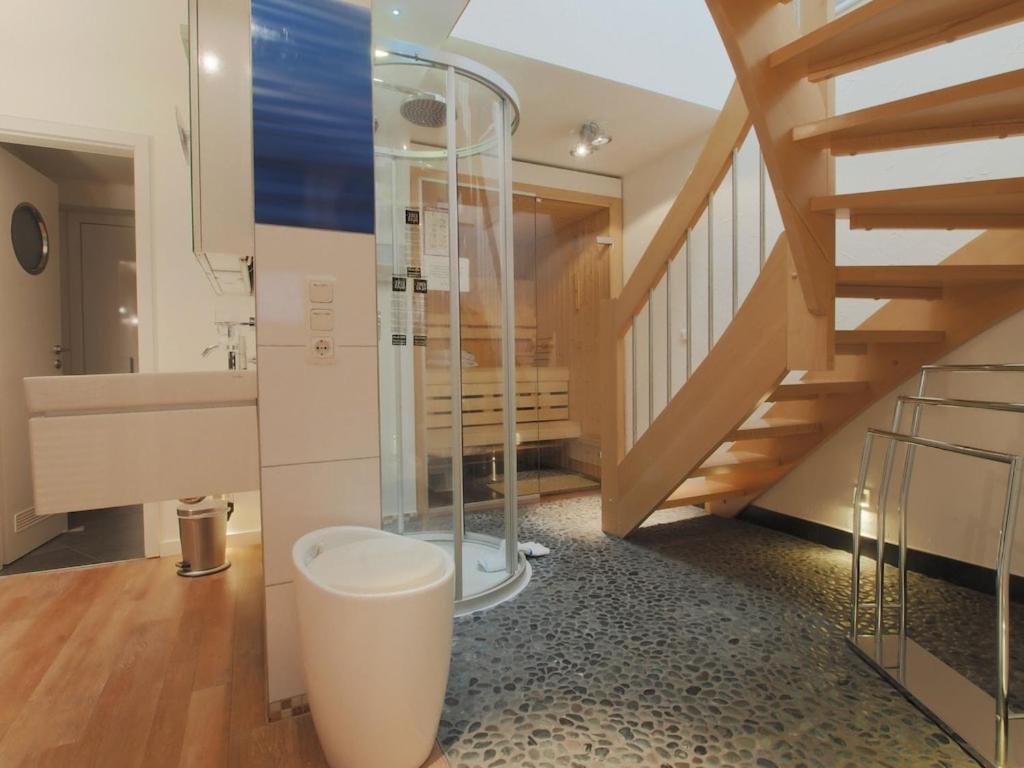 Exclusive Fewo In Warnemuende, 150M To The Beach, 2 Bathrooms, 2 Bedrooms, Sauna, Wifi And Much More. ロストック エクステリア 写真