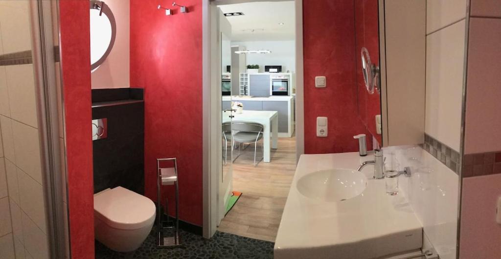 Exclusive Fewo In Warnemuende, 150M To The Beach, 2 Bathrooms, 2 Bedrooms, Sauna, Wifi And Much More. ロストック エクステリア 写真