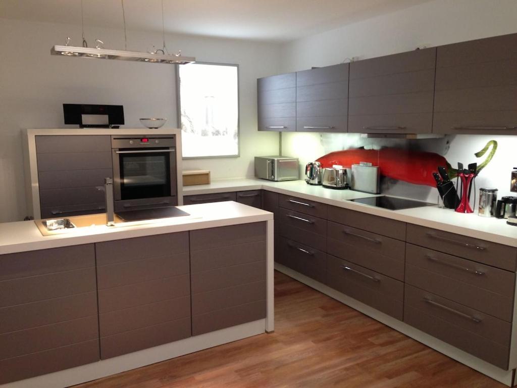 Exclusive Fewo In Warnemuende, 150M To The Beach, 2 Bathrooms, 2 Bedrooms, Sauna, Wifi And Much More. ロストック エクステリア 写真