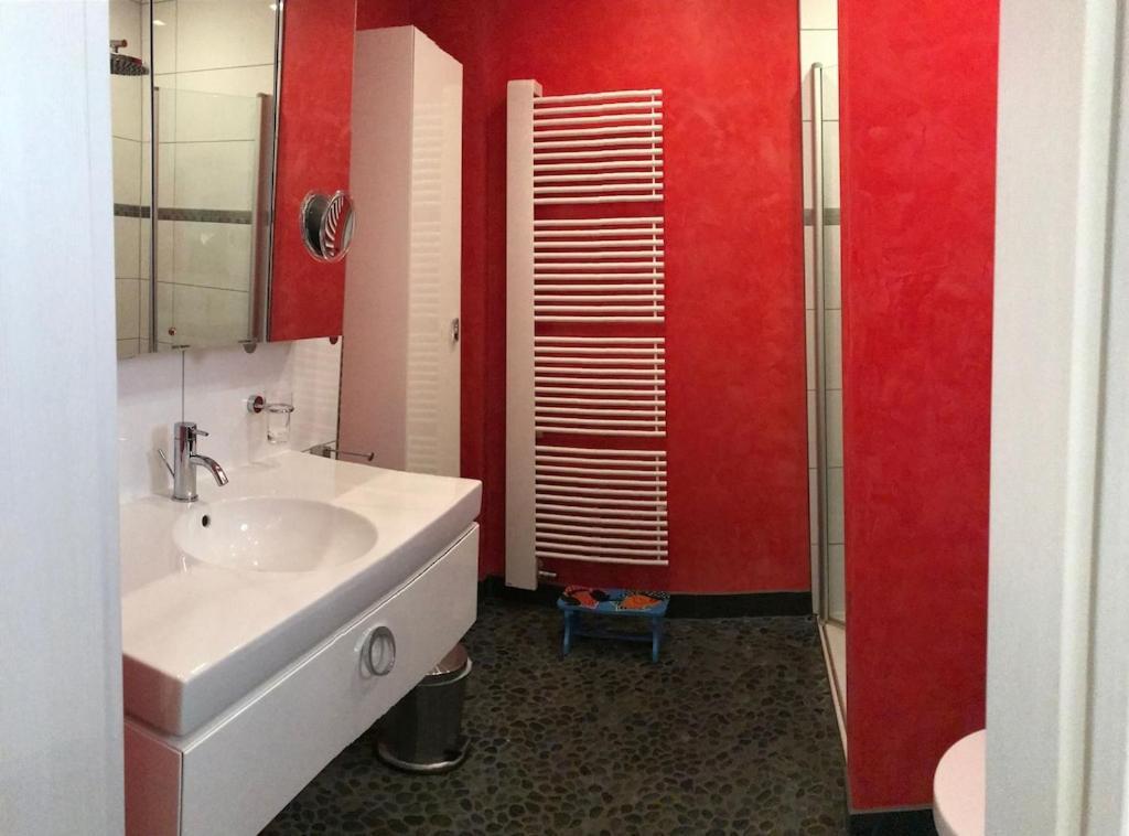 Exclusive Fewo In Warnemuende, 150M To The Beach, 2 Bathrooms, 2 Bedrooms, Sauna, Wifi And Much More. ロストック エクステリア 写真